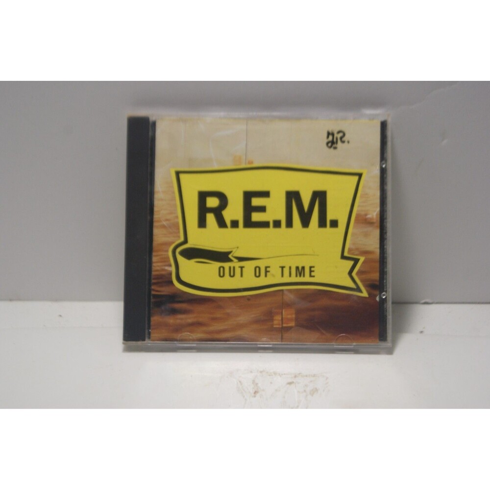 R.E.M. - Out Of Time (CD, 1991) - Indie Pop/Rock Michael Stipe